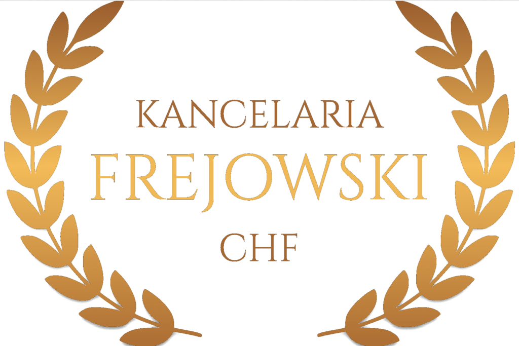 logo kancelaria frejowski chf